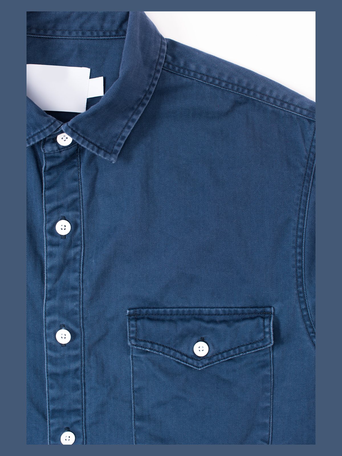 Camisa vaquera